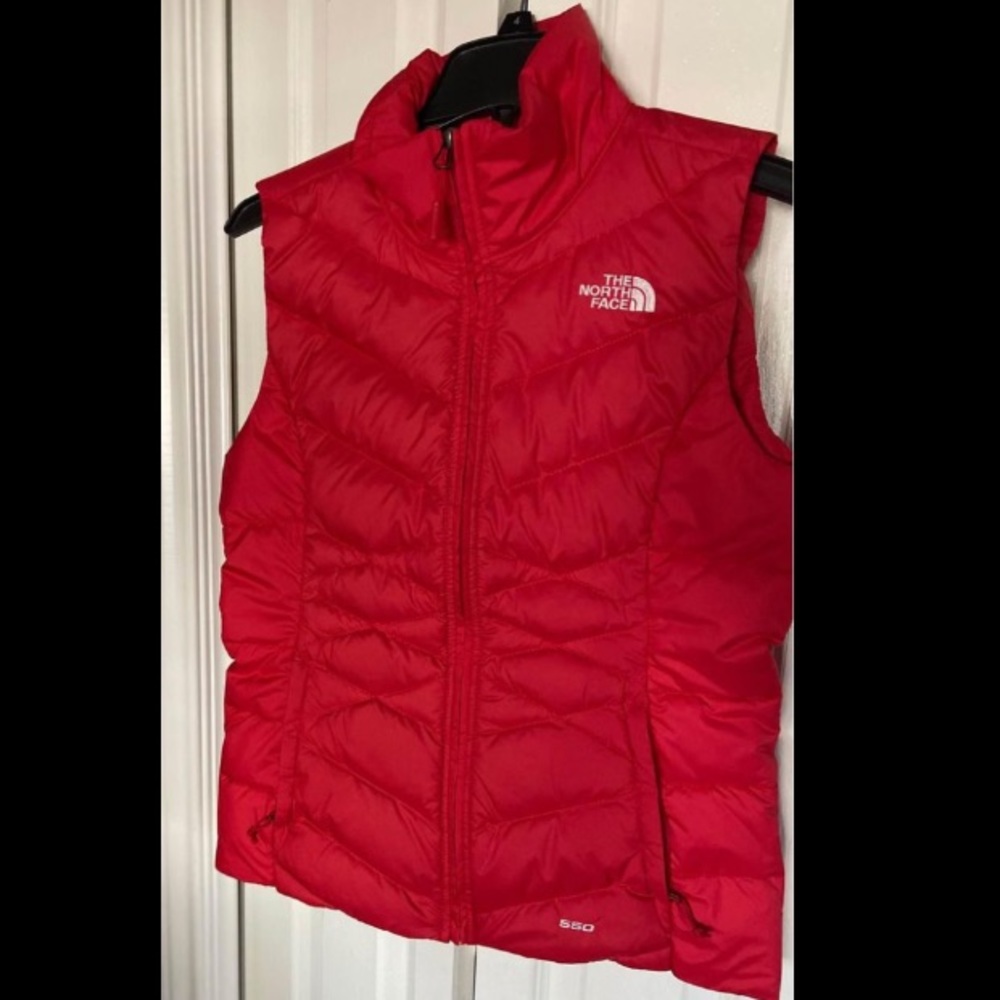 Ladies’ North Face vest